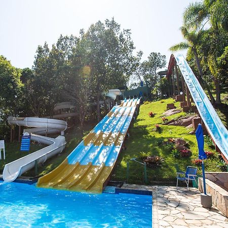 Aguas De Palmas Resort Governador Celso Ramos Bagian luar foto