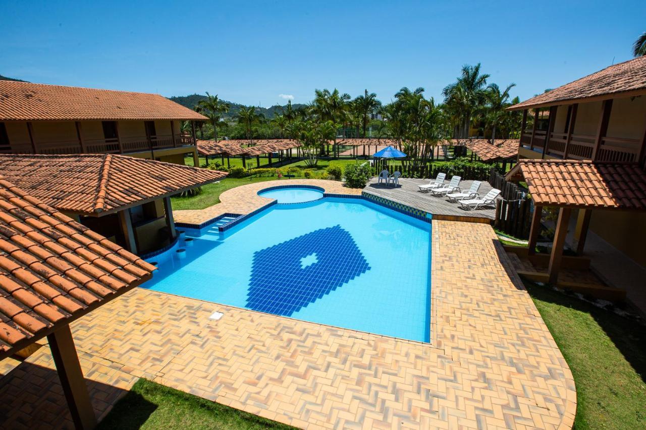 Aguas De Palmas Resort Governador Celso Ramos Bagian luar foto