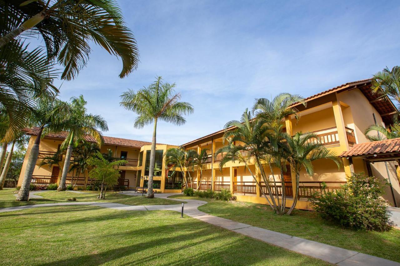 Aguas De Palmas Resort Governador Celso Ramos Bagian luar foto