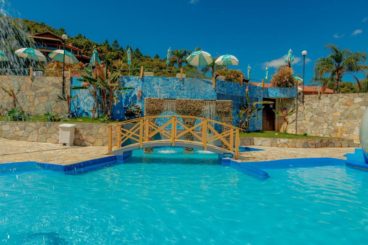 Aguas De Palmas Resort Governador Celso Ramos Bagian luar foto