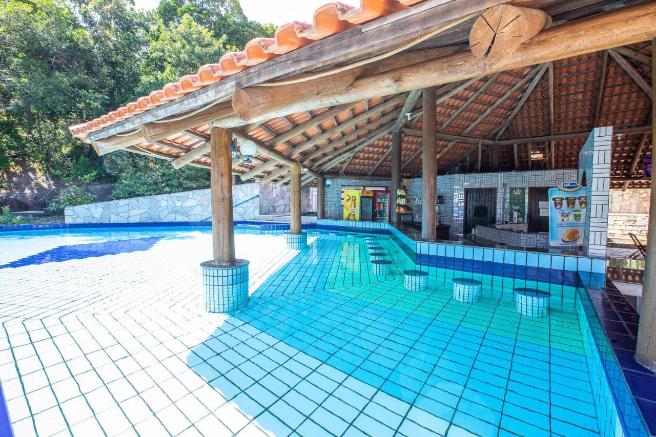 Aguas De Palmas Resort Governador Celso Ramos Bagian luar foto