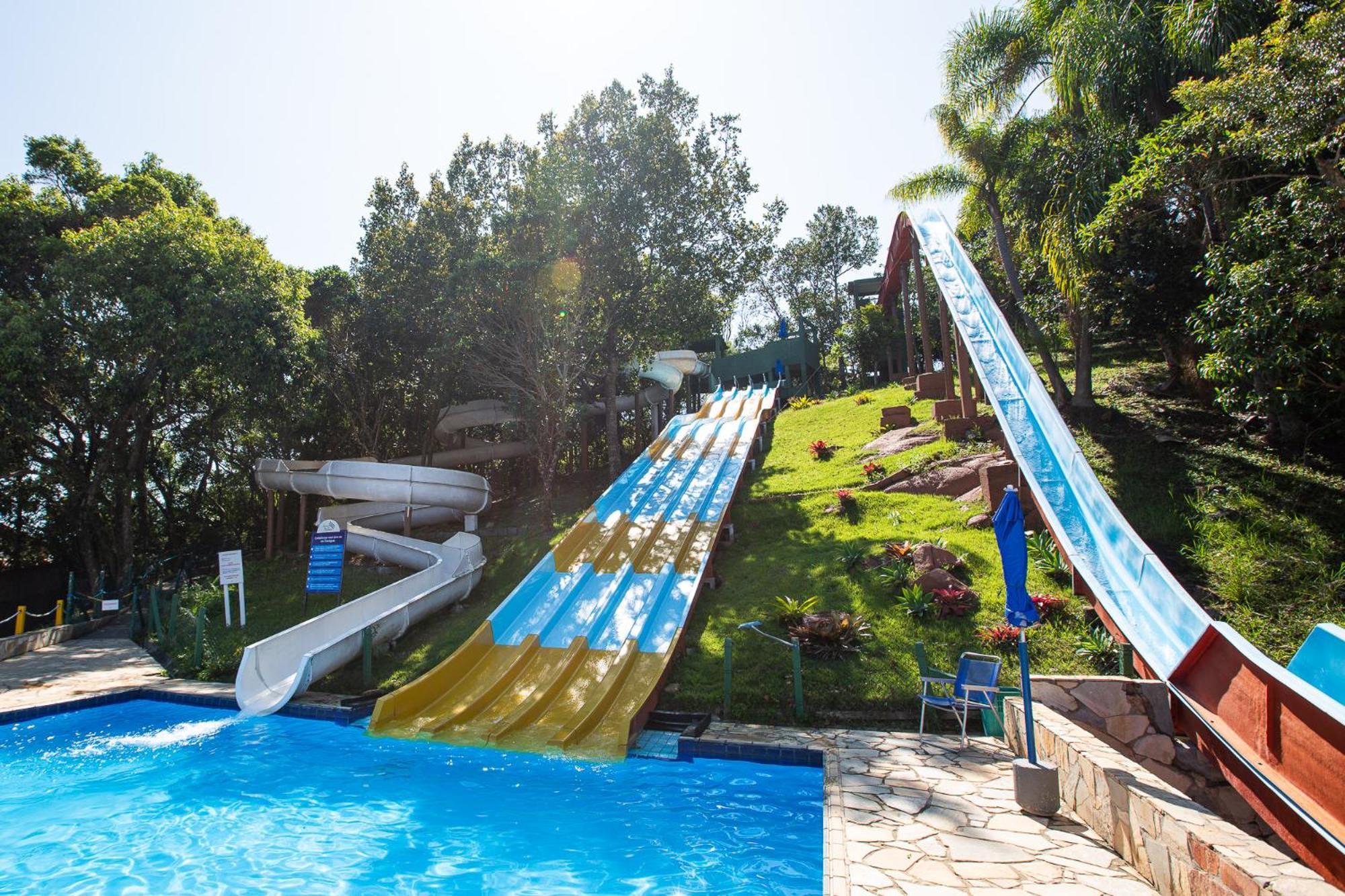 Aguas De Palmas Resort Governador Celso Ramos Bagian luar foto