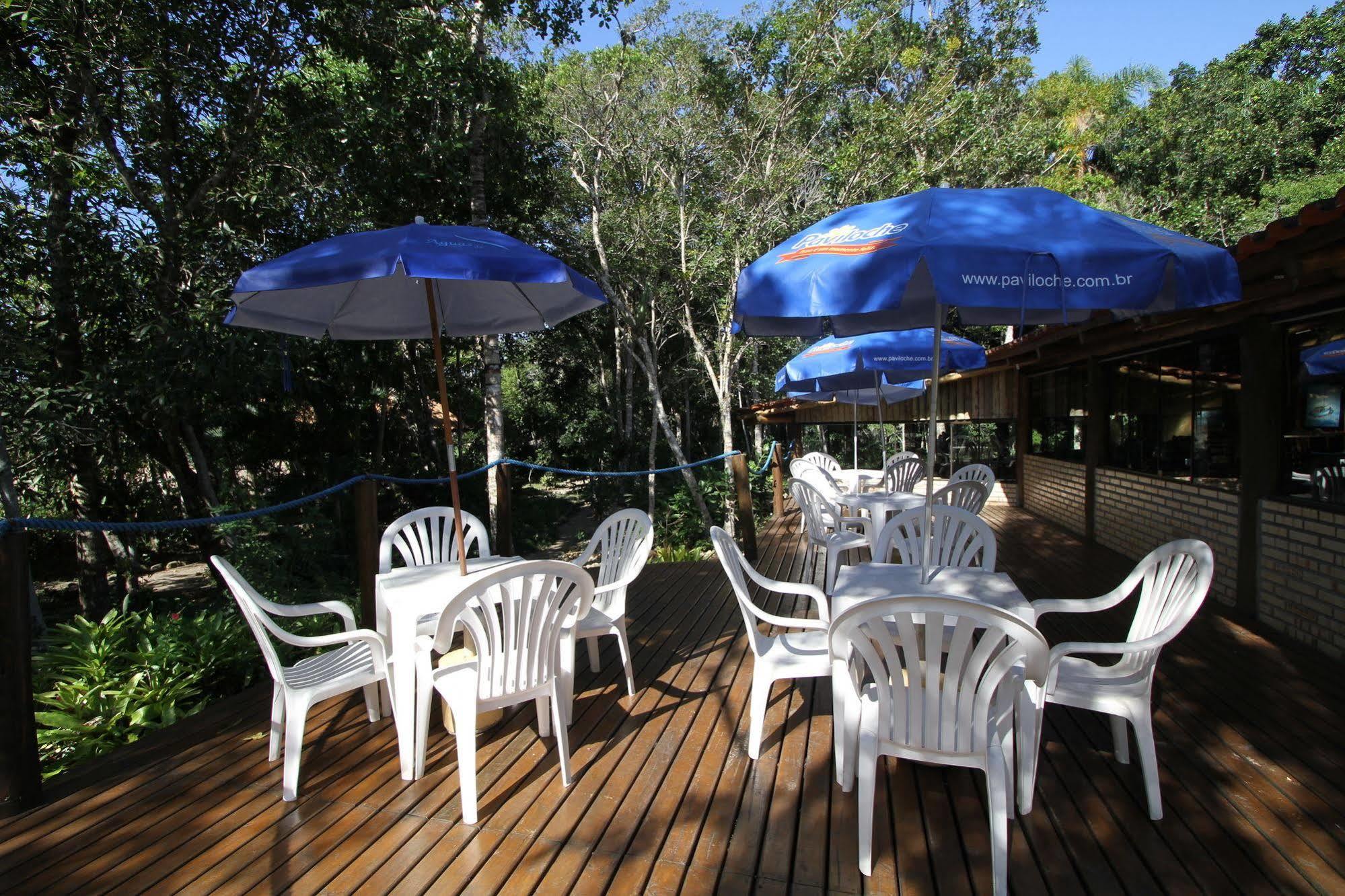 Aguas De Palmas Resort Governador Celso Ramos Bagian luar foto