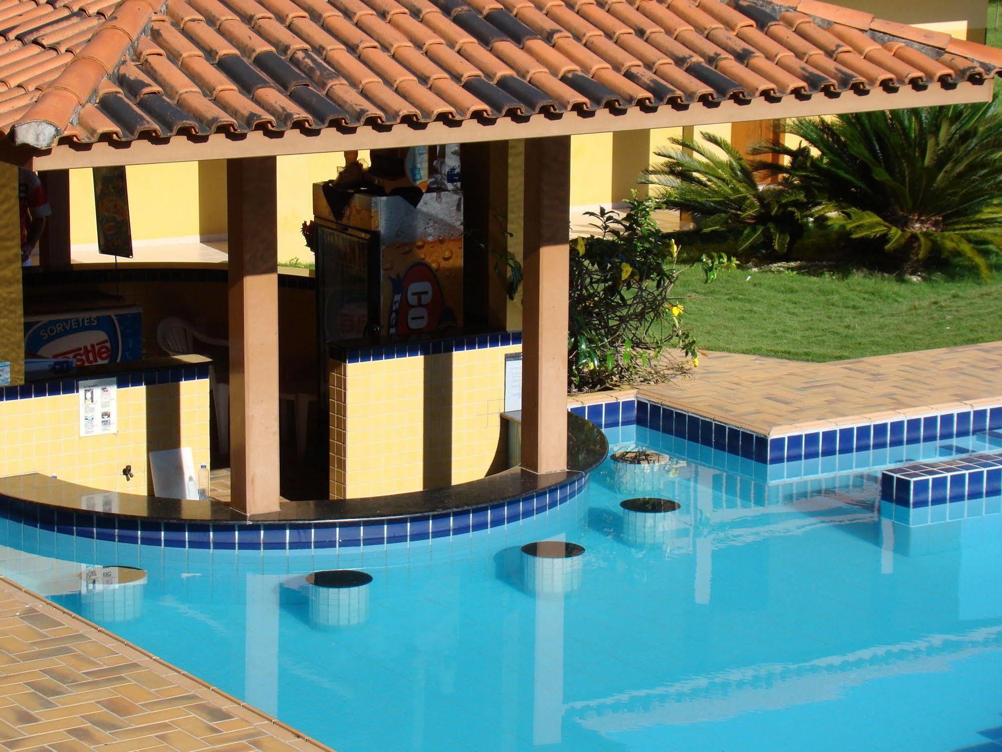 Aguas De Palmas Resort Governador Celso Ramos Bagian luar foto