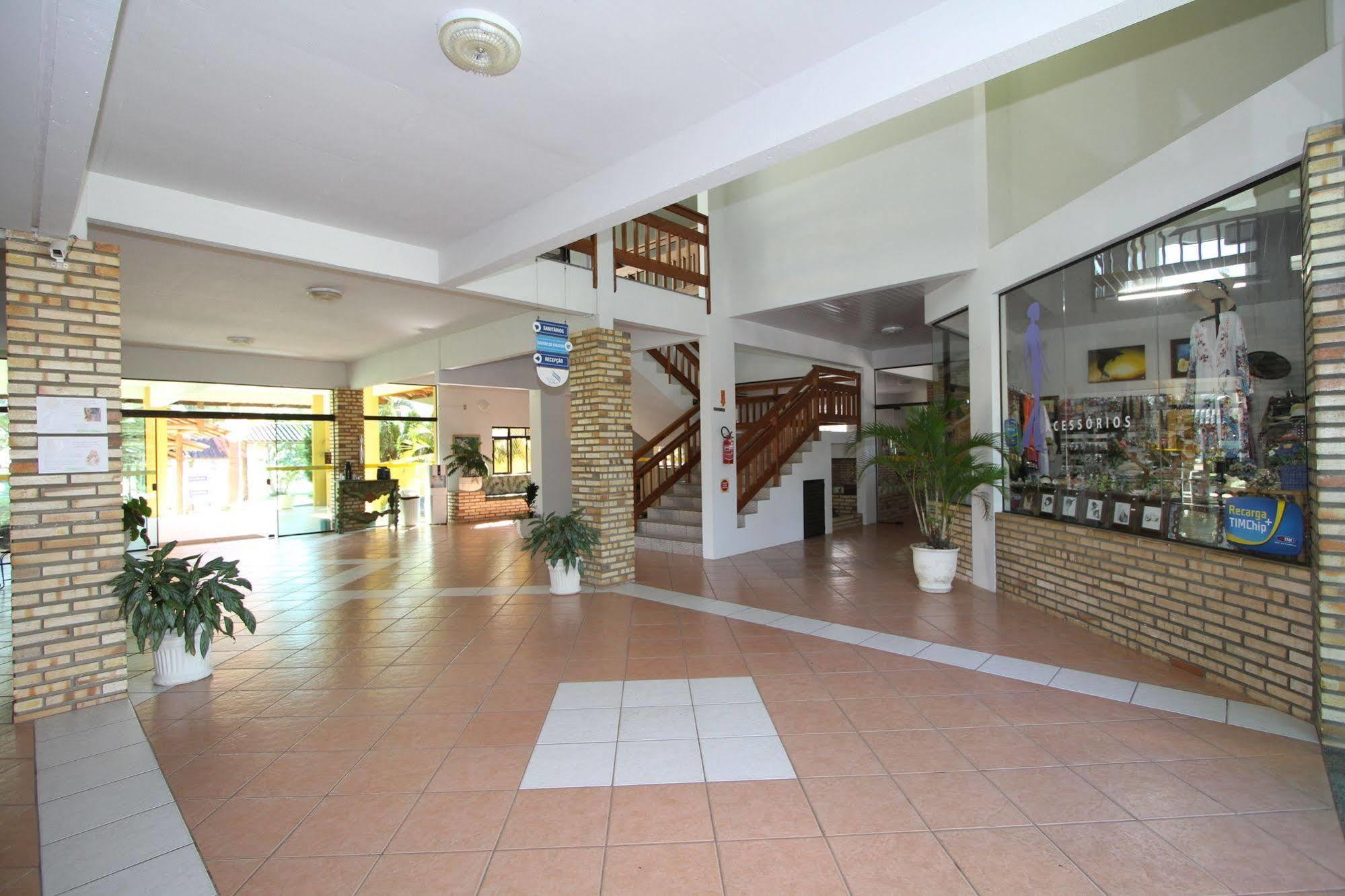 Aguas De Palmas Resort Governador Celso Ramos Bagian luar foto
