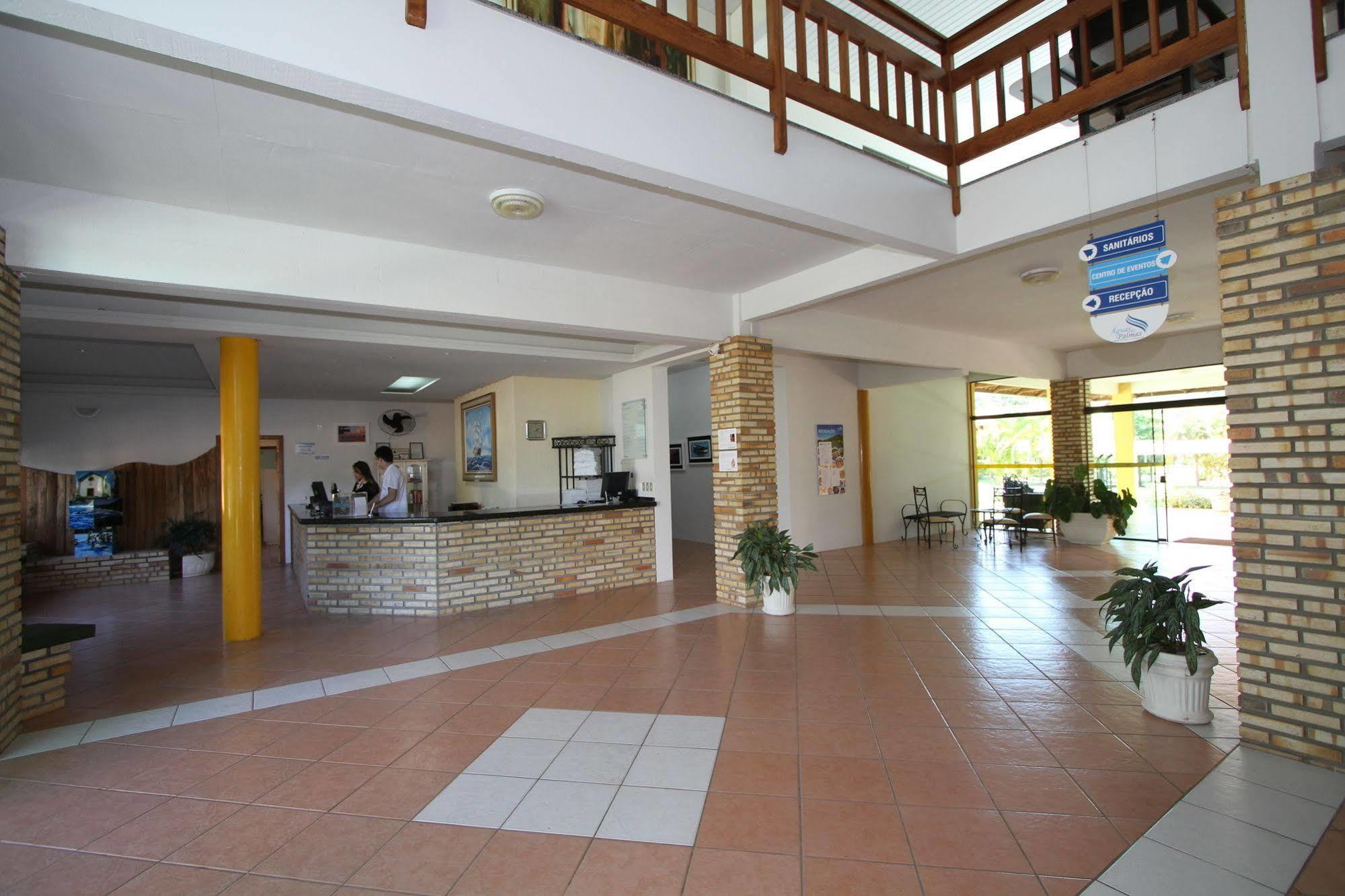 Aguas De Palmas Resort Governador Celso Ramos Bagian luar foto