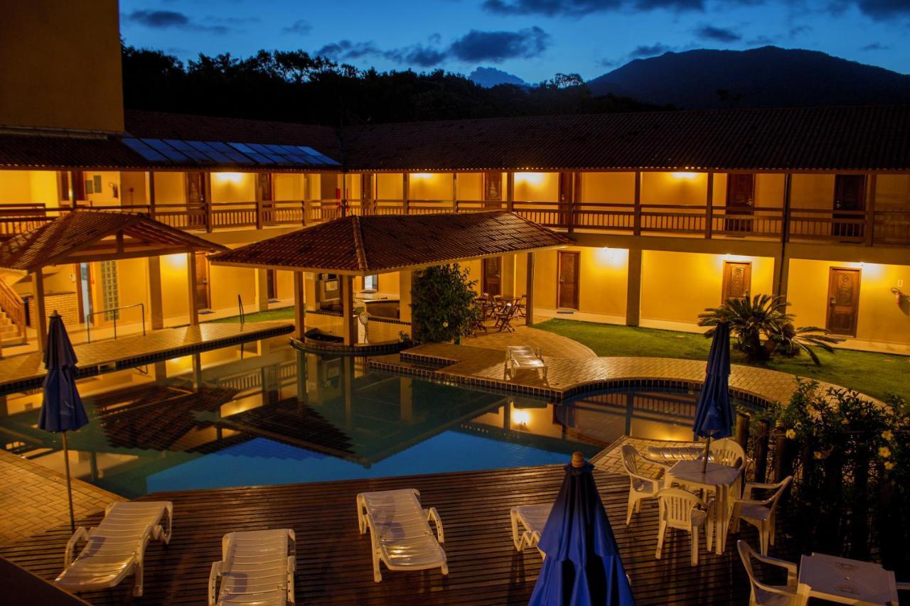 Aguas De Palmas Resort Governador Celso Ramos Bagian luar foto