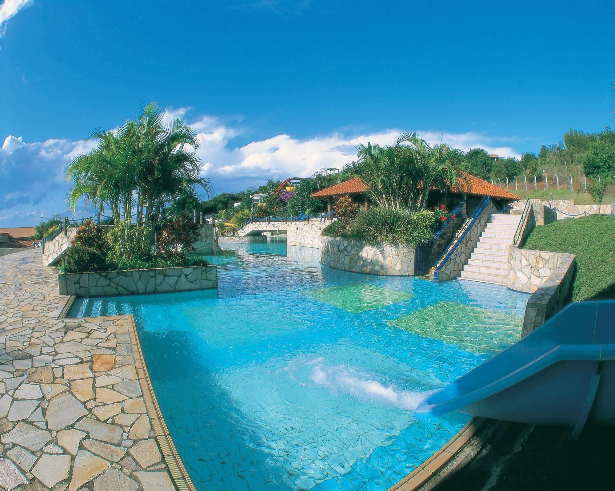 Aguas De Palmas Resort Governador Celso Ramos Bagian luar foto